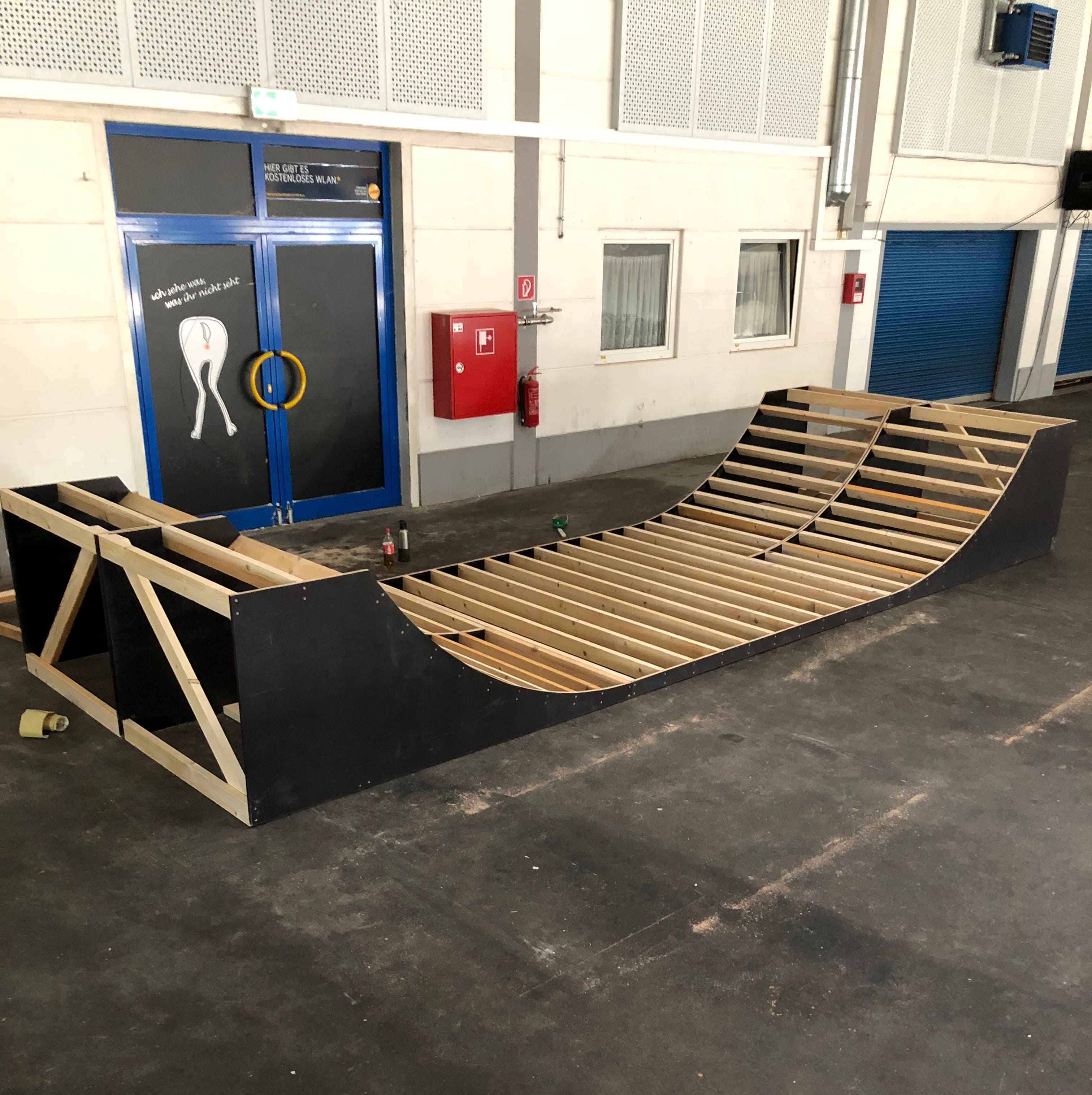 Mini-Ramp
